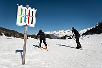 Le Grand Domaine - skien 2